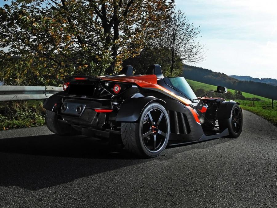  KTM X-Bow GT 2013 года  (фото 7 из 27)